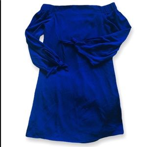 High Street Blue Dress